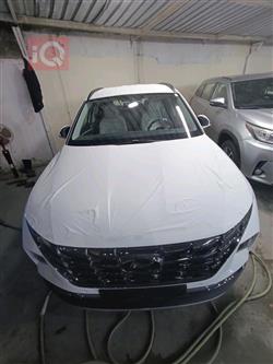 هیوندای تۆکسۆن